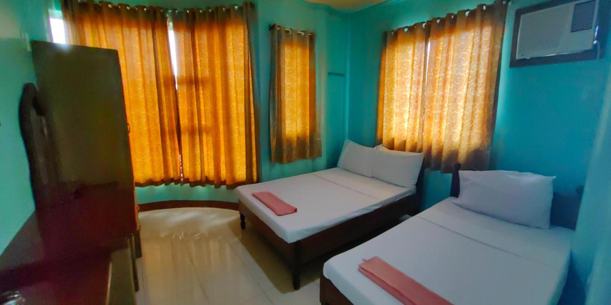 Dads Bayview Pension Puerto Princesa Luaran gambar