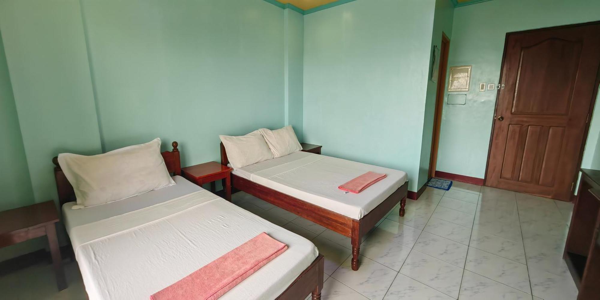 Dads Bayview Pension Puerto Princesa Luaran gambar