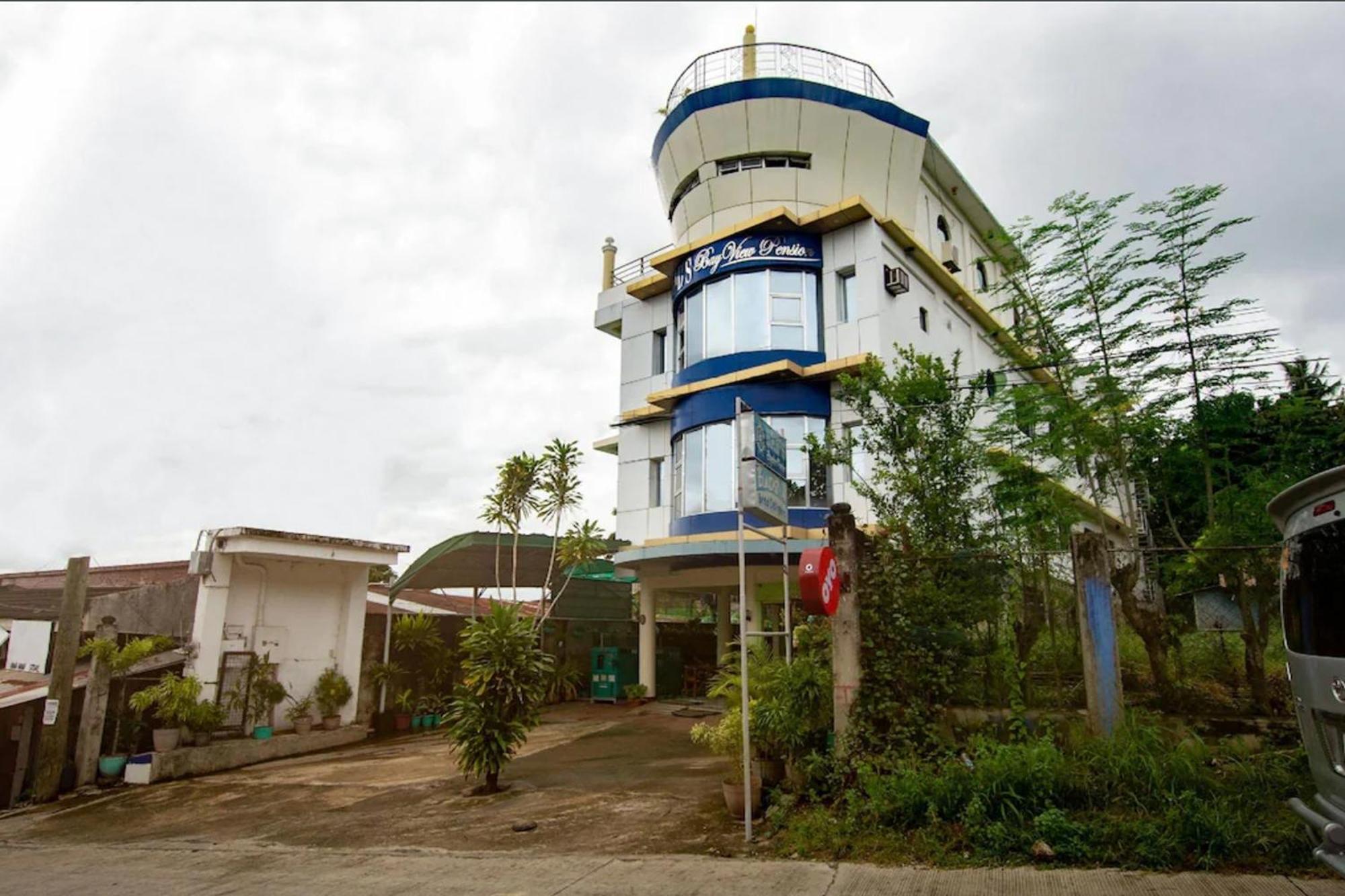 Dads Bayview Pension Puerto Princesa Luaran gambar