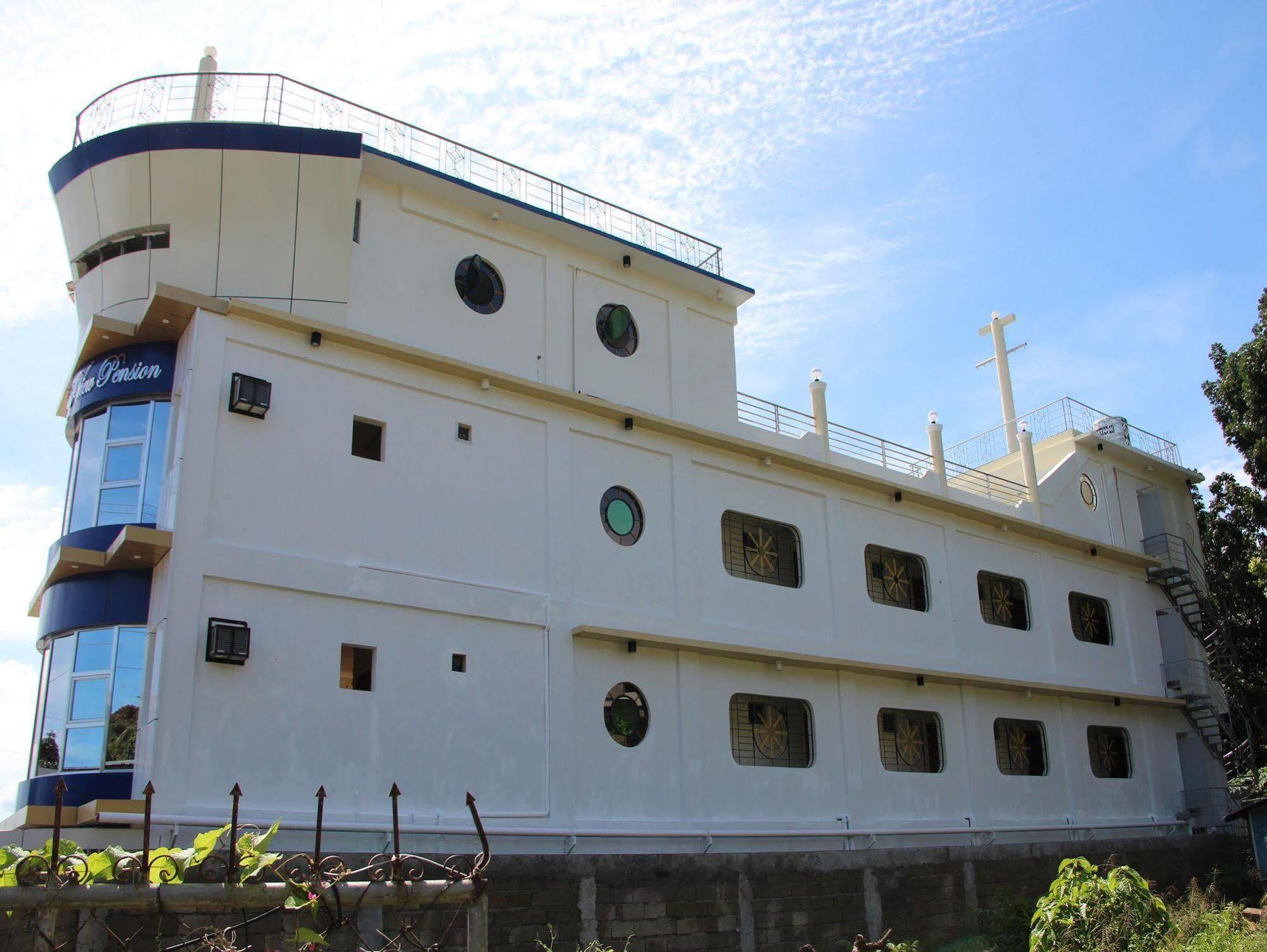 Dads Bayview Pension Puerto Princesa Luaran gambar